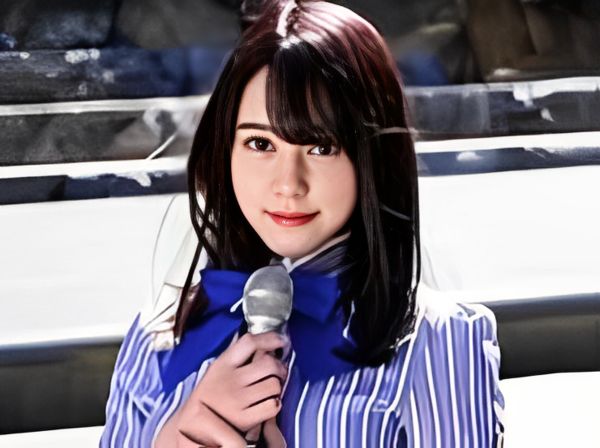 【素人】アイドルと密会撮影♡美少女顔でチンポをフェラして正常位やバックで大好きな膣奥を責められる♡