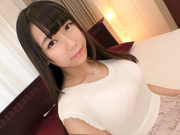 【美尻スレンダー美少女】『もっと激しく…』キュートな顔してエッチなカラダ！ネットリ濃厚セックスでスレンダーボディを激しく揺らし、悶絶アクメ連発！