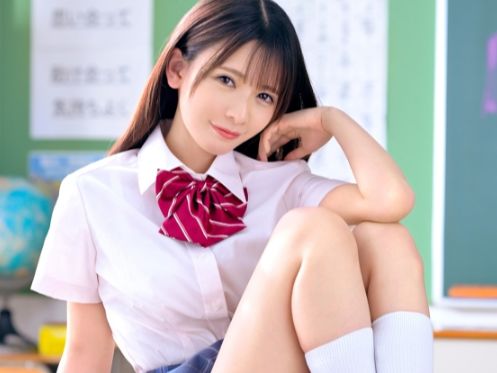 【小悪魔JKの誘惑】『もっと気持ちよくしてあげる♡』制服姿の同級生が教室で大胆な誘惑！からかい上手な小悪魔女子がエッチな姿で挑発、我慢できずに激しく求め合う禁断の教室セックス！ｗ