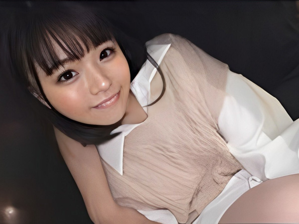 【あどけない顔したエロモンスター】SSS級美少女が性欲全開！極小マンコに無理矢理挿入で嬌声連発！可愛い顔してチンポ求める姿がヤバすぎる！！ロリ顔とギャップのエロさが最高潮！♡