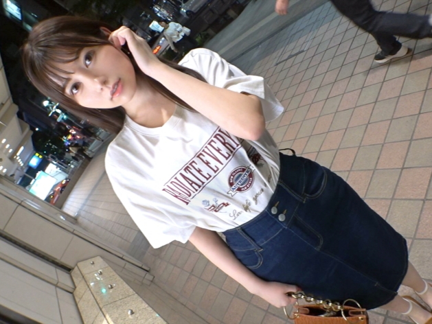 【ナンパ即ハメ】『ダメ…でも気持ちいい…』エチエチ美少女が押しに弱すぎ！街で見つけたスケベ女子を口説き落とし、ねっとり濃厚セックスでイカせまくり！♡