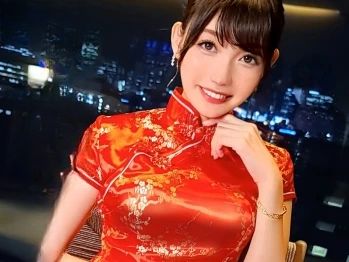 【バツイチ美女の誘惑】『私、まだイケるでしょ？』チャイナドレスが似合いすぎる三十路コンパニオンが、エロすぎる痴態を大公開♥美ボディと大人の色気で男を惑わす、絶品美女の淫乱プレイに悶絶必至！！