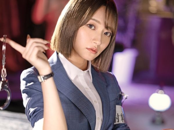 【近未来の性犯罪者狩り】溜め込んだ精子は犯罪！？ドS執行官が違反者のチ○コを強制射精♥溜め込んだザーメンを一滴残らず搾り取る！