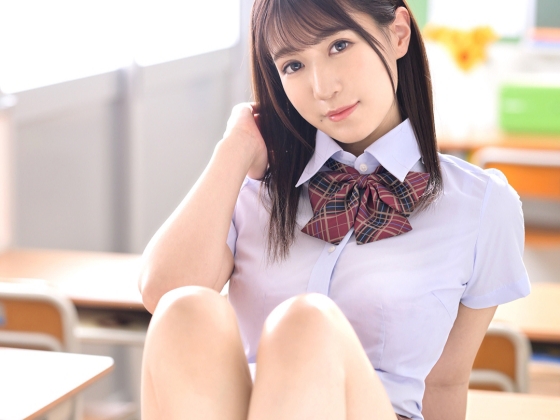 【制服美少女と主観エッチ】『先輩…気持ちいい…』ぷるぷる美巨乳JKとアオハル主観SEX！揺れるおっぱいにボッキ必至な濃厚プレイ♡