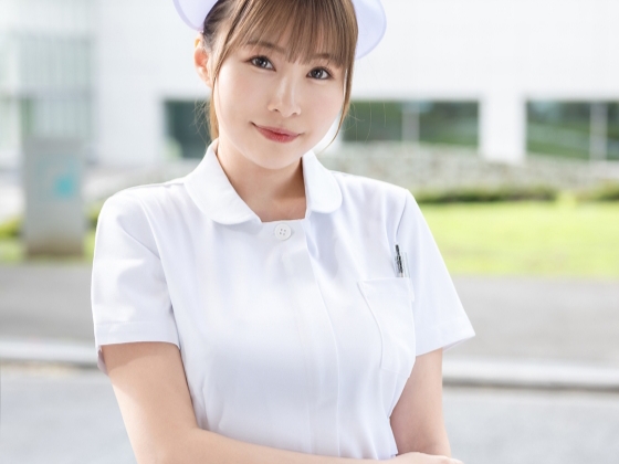 【淫乱ナースの院内乱交】清楚系ビッチな看護師が白衣の下に隠した巨乳を揺らしながら、患者や医師とヤリまくり！院内のあちこちでエッチな診察＆治療♡巨乳ナースの淫らな姿にフル勃起間違いなし！