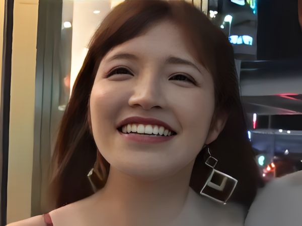 【泥酔お姉さんの夜】Fカップ美巨乳が揺れる！乳首を舐められ感度MAX、バックで膣奥を激しく突かれ声を押し殺せないエロい反応に興奮必至♡