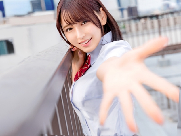 【制服美少女とイチャラブ】アオハル全開!制服姿の美少女とドキドキ濃厚セックス♡甘い吐息と乱れる姿にちんぽフル勃起!