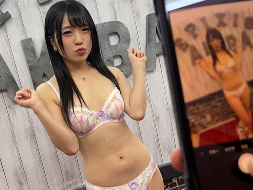 【プライベート密会】『ダメ…本気で感じちゃう…』美少女AV女優と禁断の生ハメセックス♡プライベートで見せる本気の喘ぎ声と敏感な反応がたまらない！！