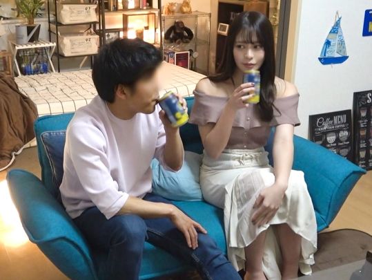 【素人ナンパ】ルックス最上級華やかなラウンドガール美女のガチナンパに成功！盗撮されてるとも知らずイキ乱れる痴態を晒す