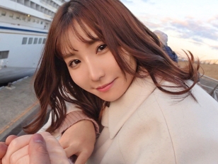 【美少女×カップル】あざと可愛いアイドル級のルックスの彼女に大興奮！プリケツがたまらず濃密性交でイキ乱れる！