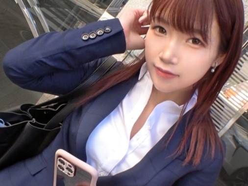 【パンスト破りの快感】『ダメ…気持ち良すぎる…』ナンパしたキャリアウーマンがパンストを破られ、おマンコを責められまくり！ボッキしたチンコで奥まで刺激され、仕事のストレスを吹き飛ばす濃厚セックスに溺れる！