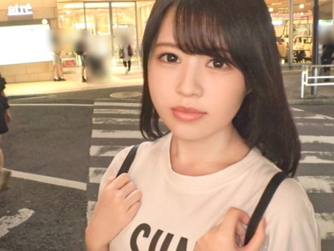 【美尻美女の濡れ濡れセックス】『あっ…ダメ…感じちゃう…』美白美尻の彼女が愛液でぐっちょり！肉棒で激しく突かれて、感じまくりでイキまくる！！