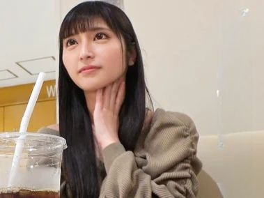 【初撮り素人】『あっ…ダメ…感じちゃう…』清楚系長身スレンダー美少女がAV初挑戦！華奢なボディを激しく揺らし、パイパンオマンコに生チンポ挿入で絶頂！！