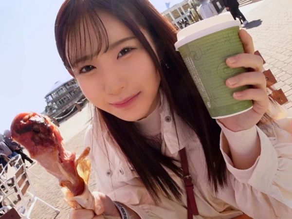 【JDカノジョのイチャラブ密着SEX】「好き好き♥」愛嬌たっぷりの彼女とホテルでラブラブハメ撮り！密着腰振りでトロける表情が最高！素人感満載のリアルなエロさがたまらない！