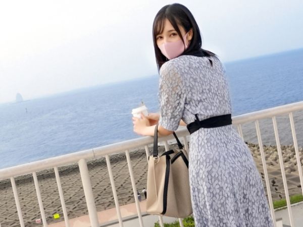 【スレンダー巨乳美少女と小旅行】『いっぱいエッチしよ♡』1泊2日の本能むき出しセックス旅！高速ピストン騎乗位で感じまくり、種付けされちゃう敏感ボディがたまらない！