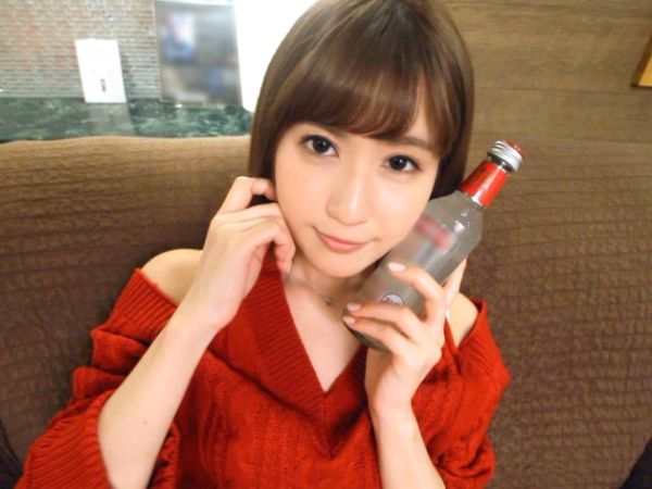【JDの危険な好奇心】『外でしちゃダメ…』欲求不満な女子大生が公園でナンパされ、即ホテルで生ハメ体験！ねっとりフェラから生挿入、子宮で感じる快感に悶絶！！