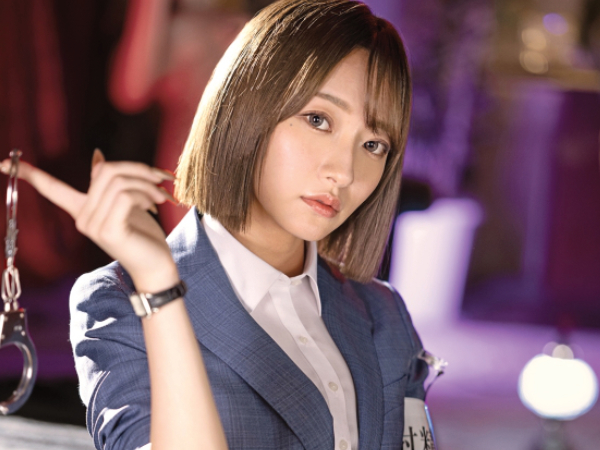 【流川夕】美人執行官をペ●スで蹂躙っ!『っ…離せ!』違法勢力に捕まり子宮をザーメンで犯されるっっ!!